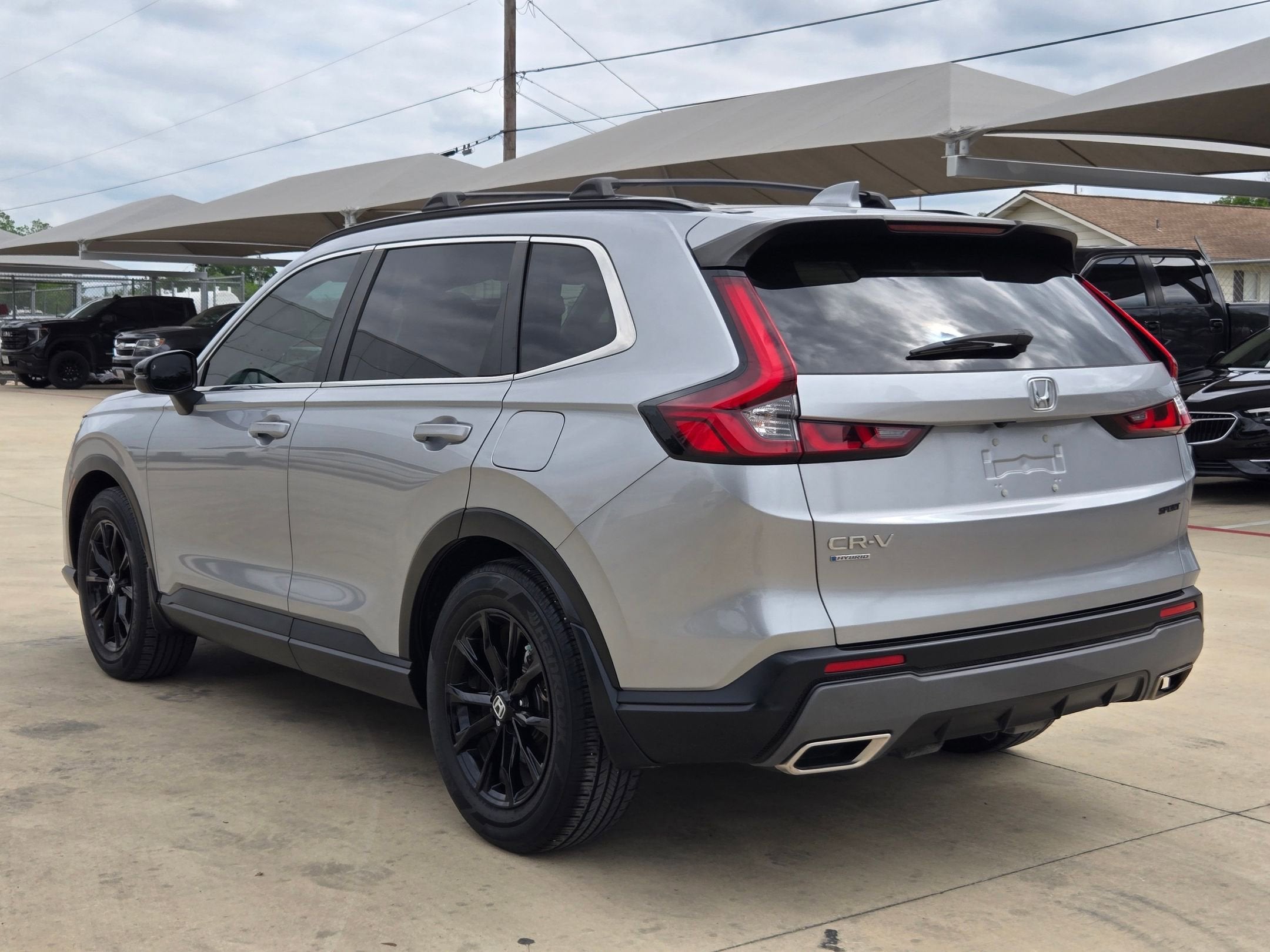 2023 Honda CR-V Hybrid Sport