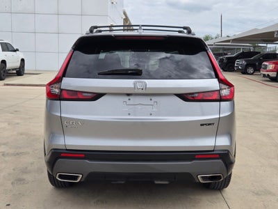 2023 Honda CR-V Hybrid Sport