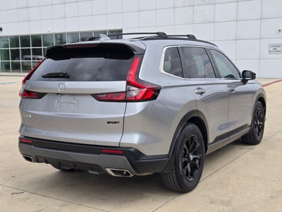 2023 Honda CR-V Hybrid Sport