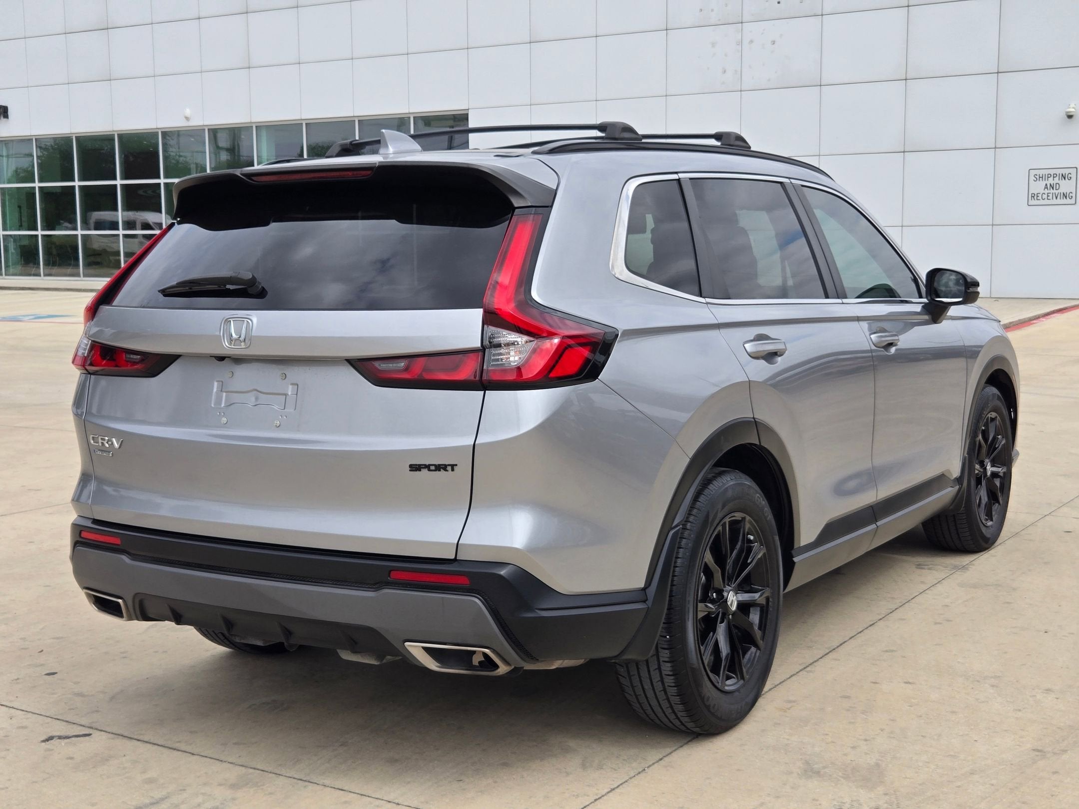 2023 Honda CR-V Hybrid Sport