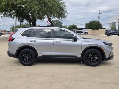 2023 Honda CR-V Hybrid Sport