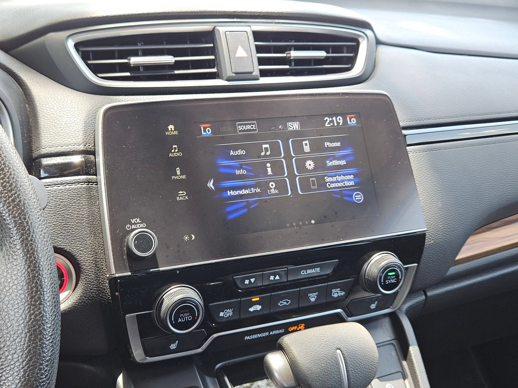 2020 Honda CR-V EX