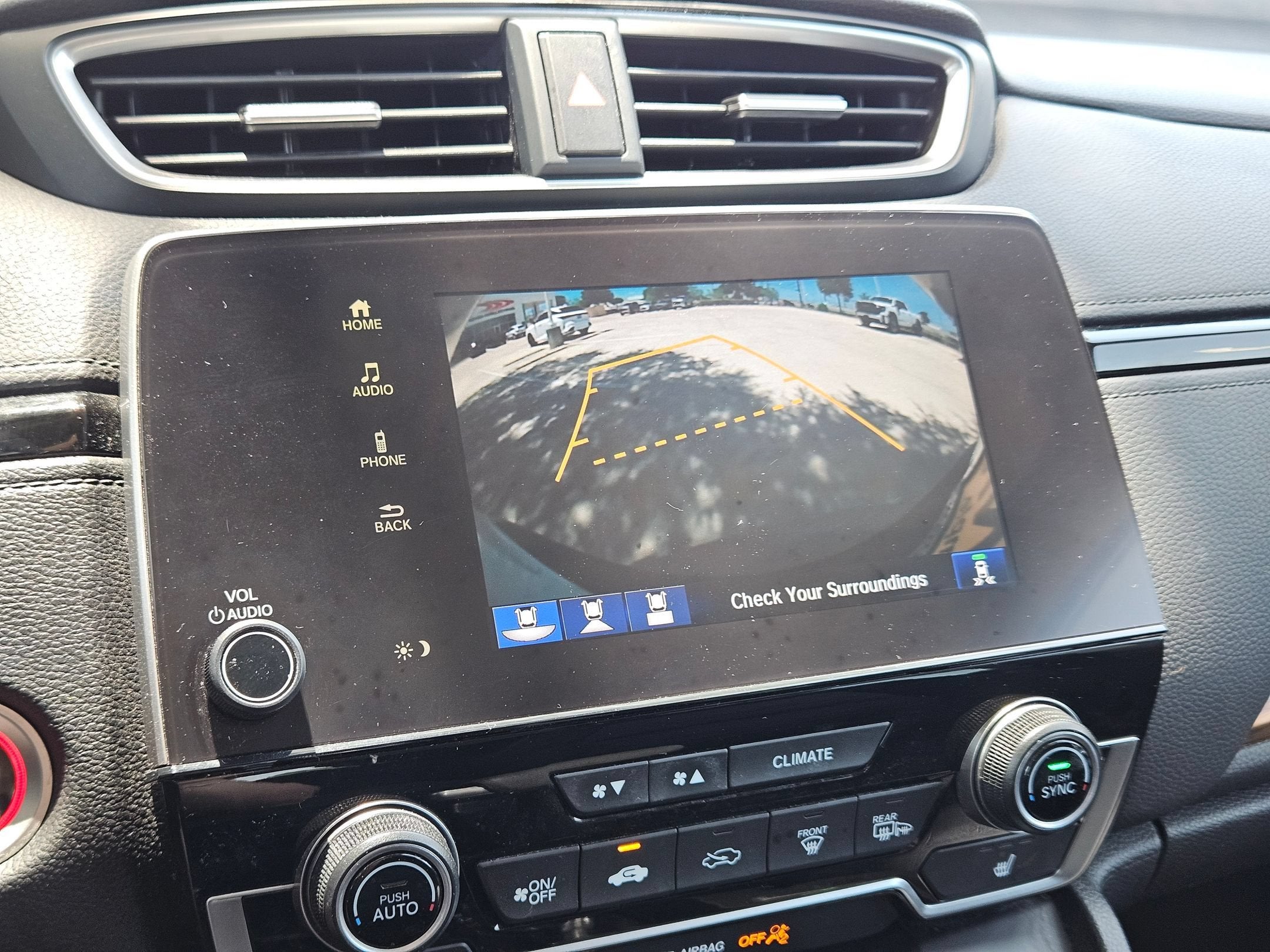 2020 Honda CR-V EX