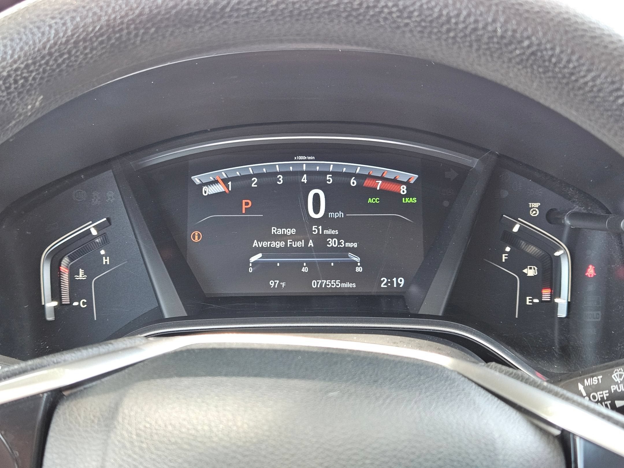 2020 Honda CR-V EX