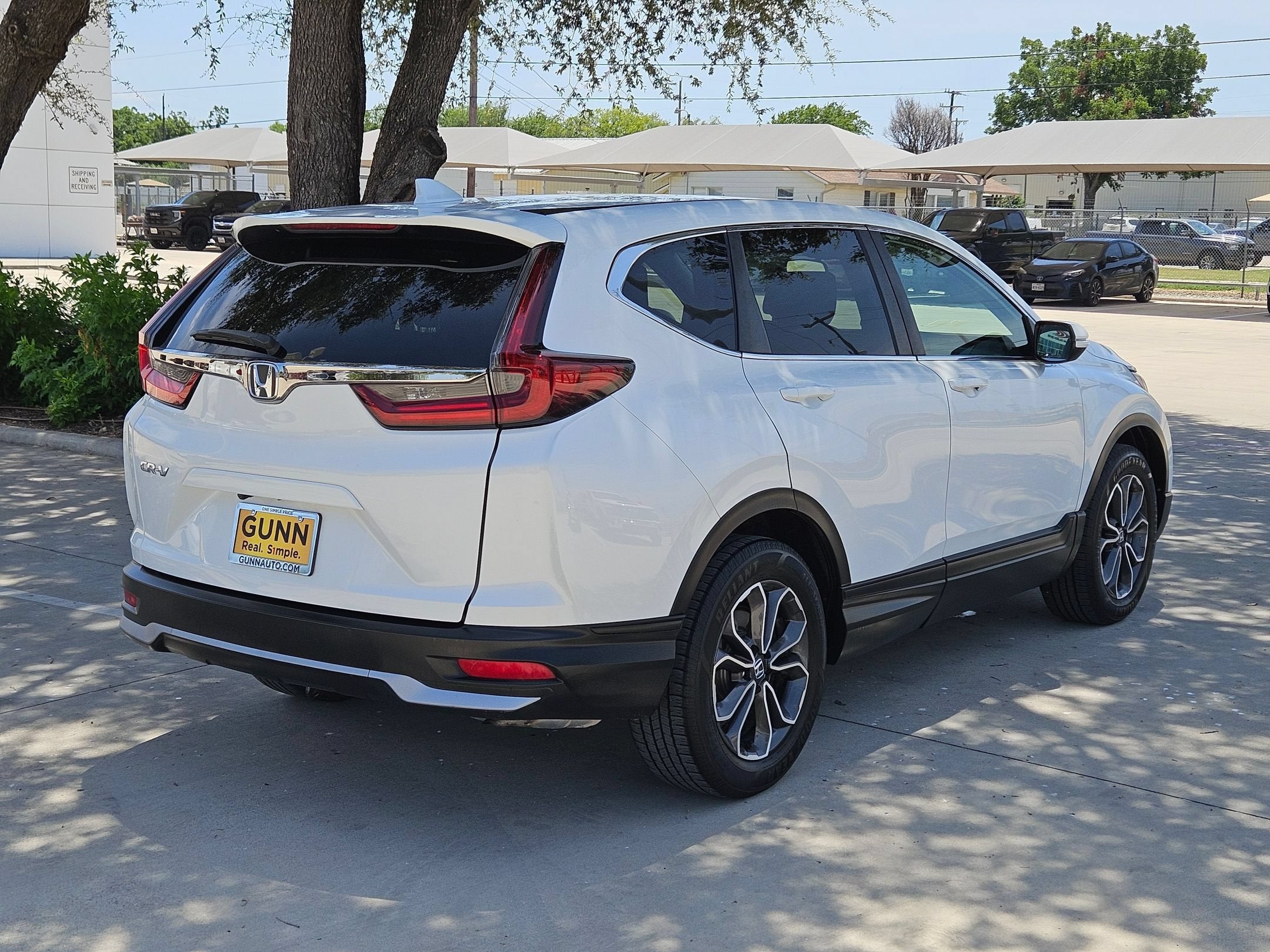 2020 Honda CR-V EX