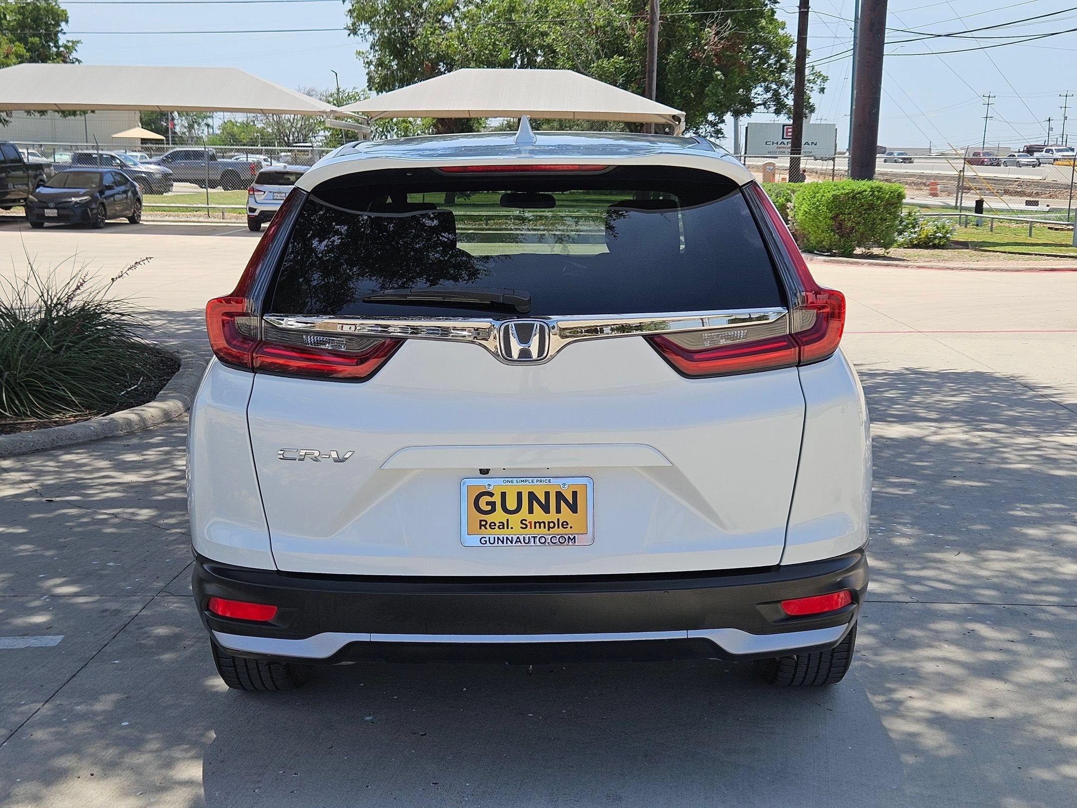 2020 Honda CR-V EX