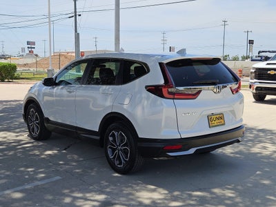 2020 Honda CR-V EX