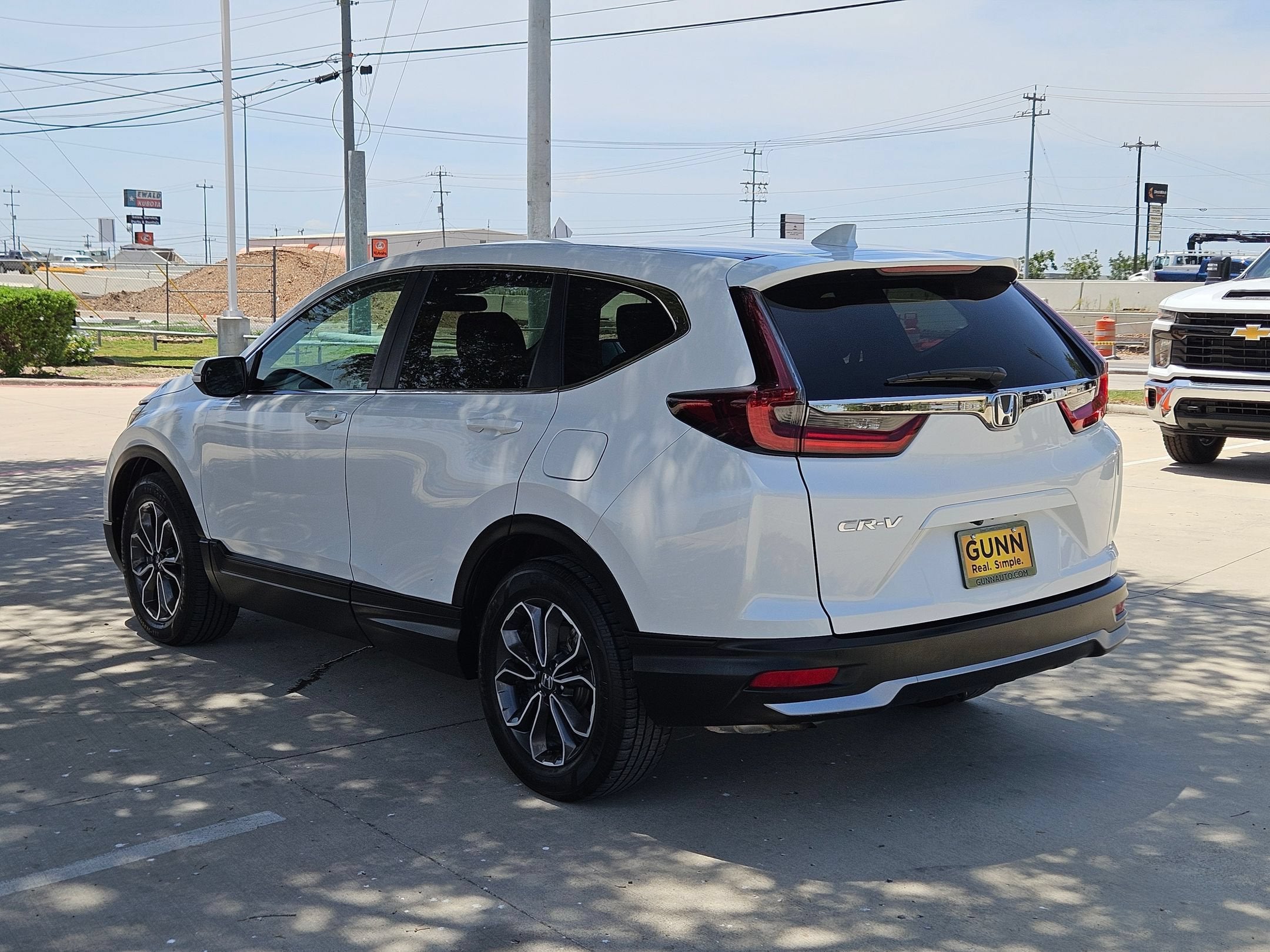 2020 Honda CR-V EX