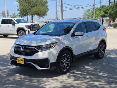 2020 Honda CR-V EX