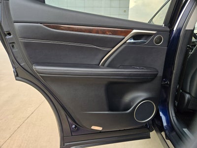 2016 Lexus RX 350 350 F SPORT AWD