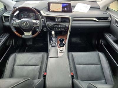 2016 Lexus RX 350 350 F SPORT AWD