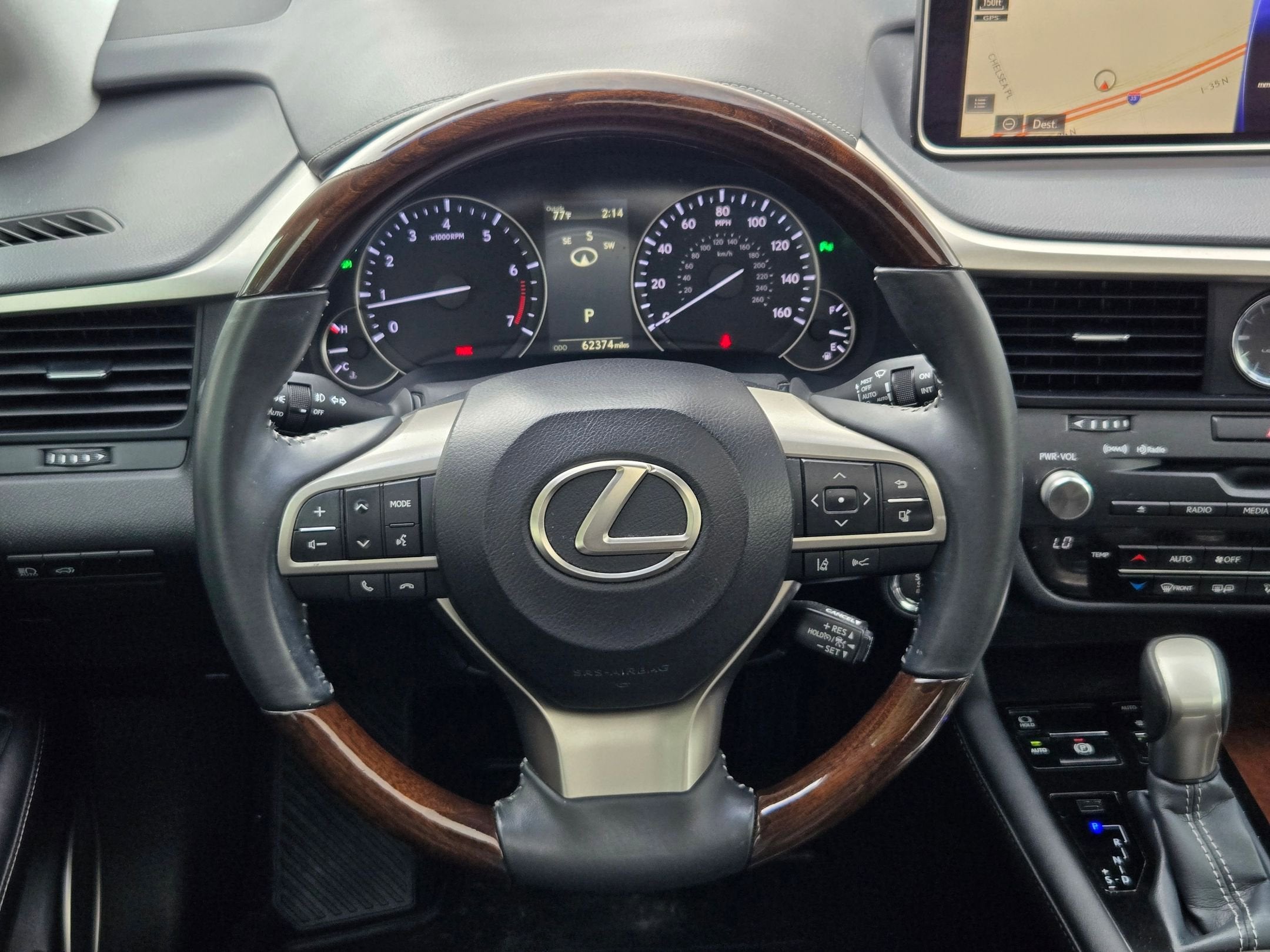 2016 Lexus RX 350 350 F SPORT AWD