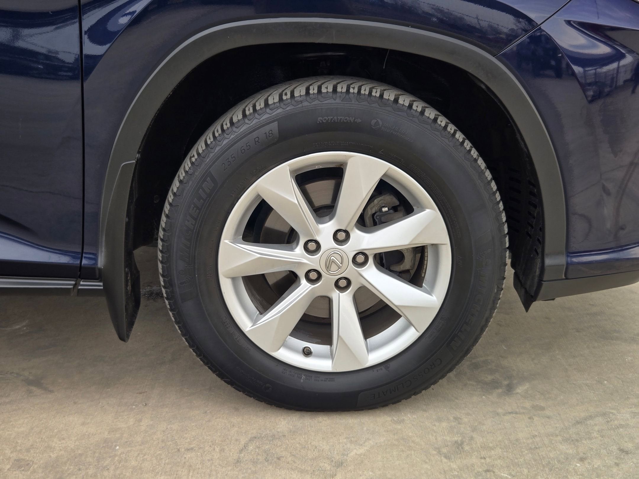 2016 Lexus RX 350 350 F SPORT AWD