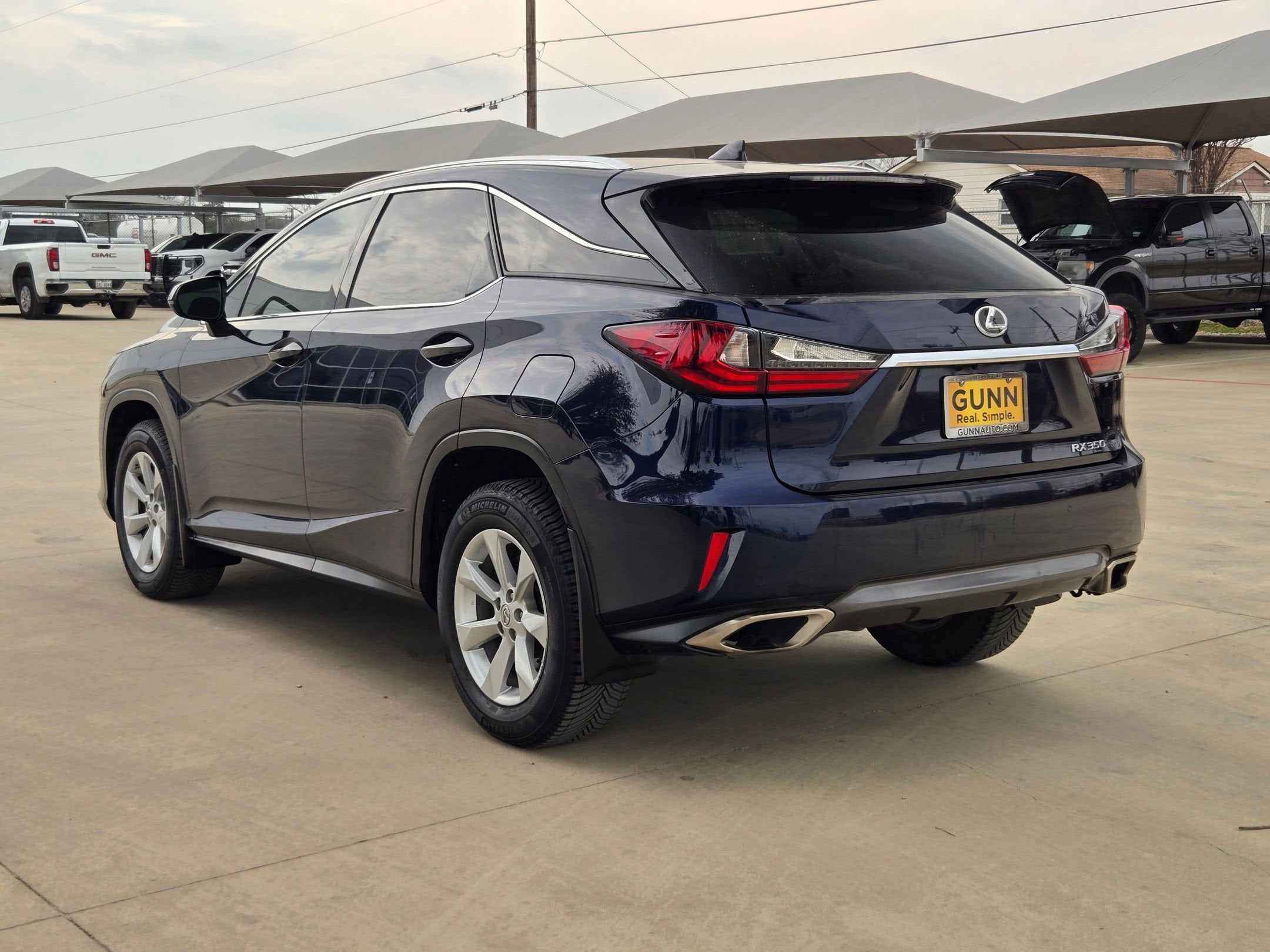 2016 Lexus RX 350 350 F SPORT AWD