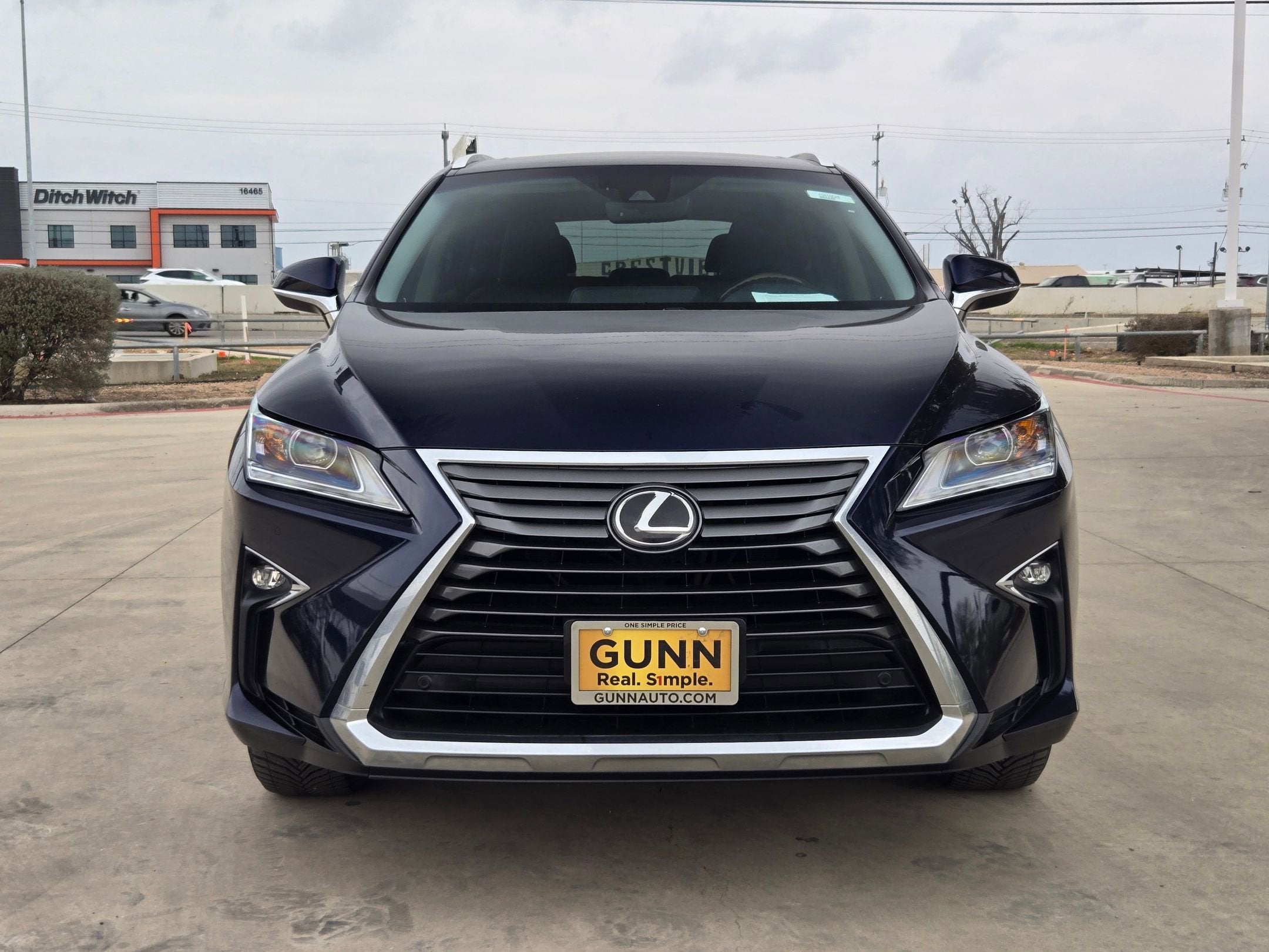 2016 Lexus RX 350 350 F SPORT AWD
