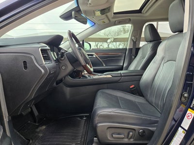 2016 Lexus RX 350 350 F SPORT AWD