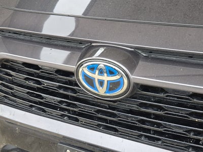2023 Toyota RAV4 Hybrid XSE