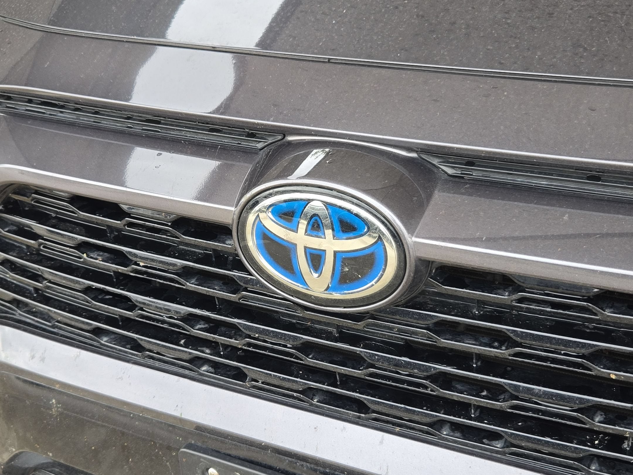 2023 Toyota RAV4 Hybrid XSE