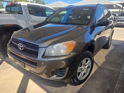 2010 Toyota RAV4 Base
