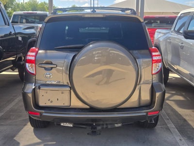 2010 Toyota RAV4 Base