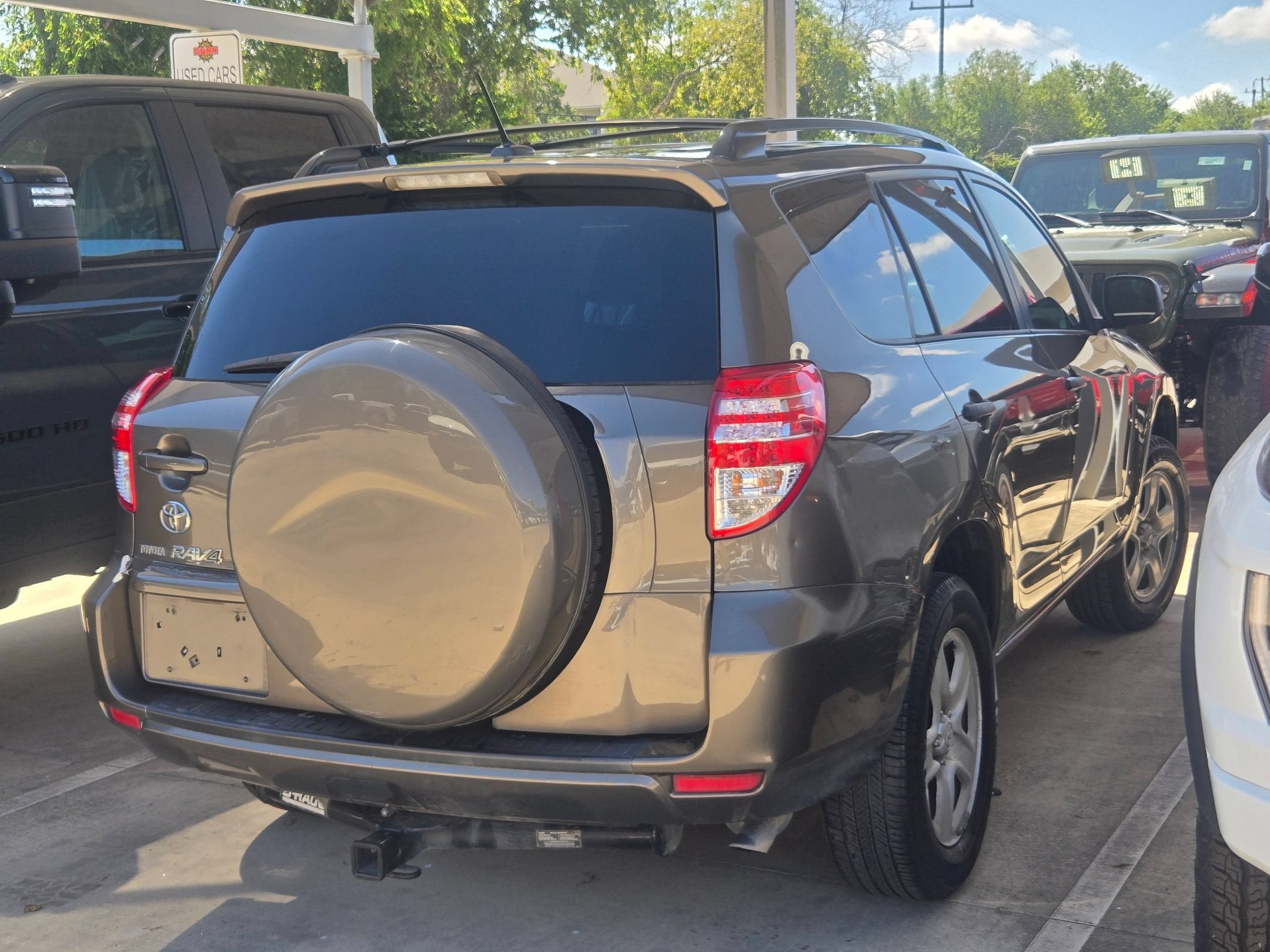 2010 Toyota RAV4 Base