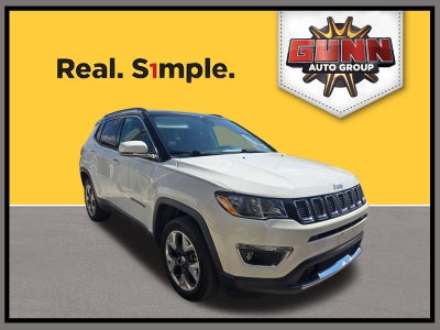 2021 Jeep Compass Limited