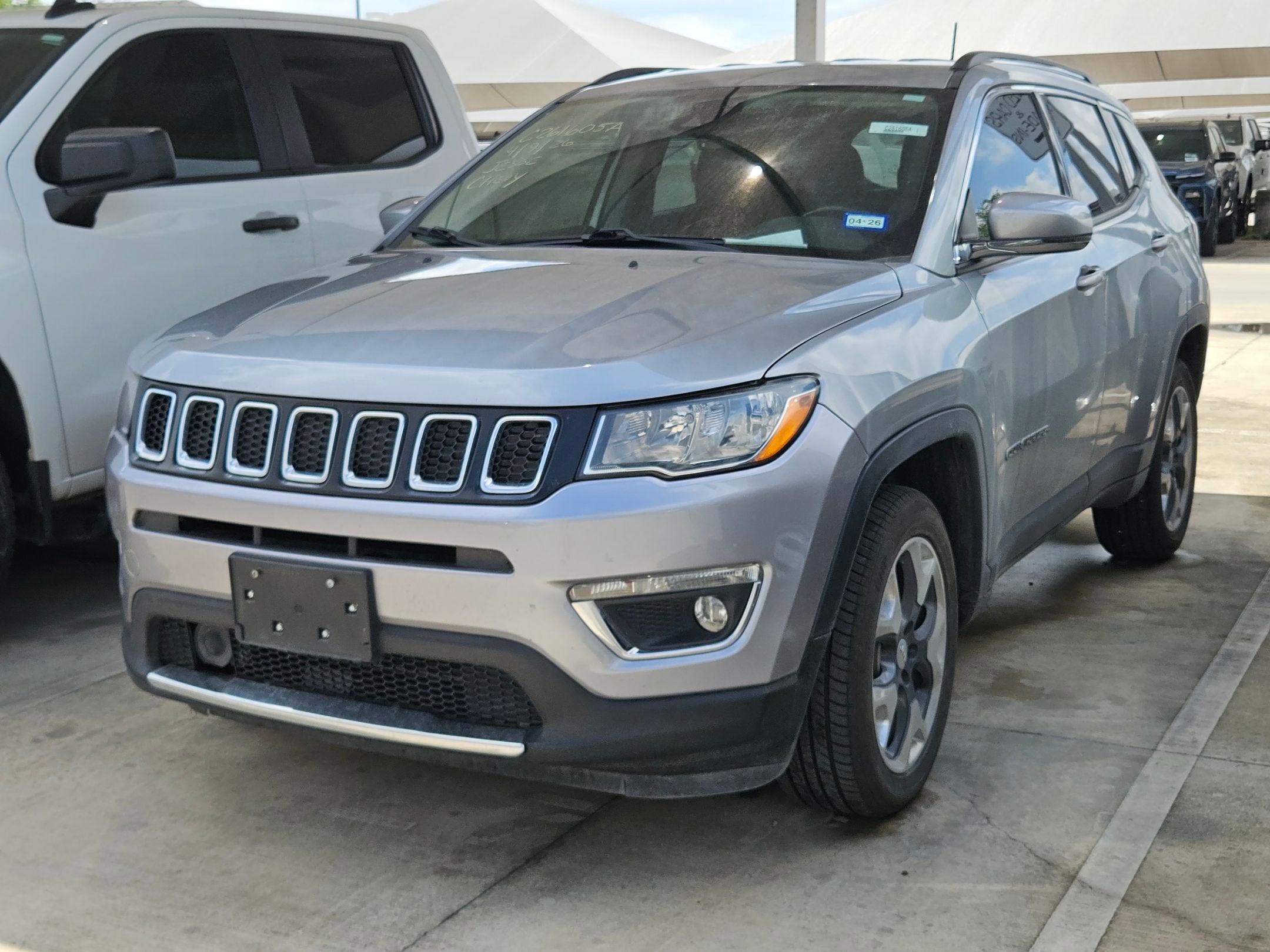 2021 Jeep Compass Limited