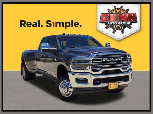2025 RAM 3500 Laramie