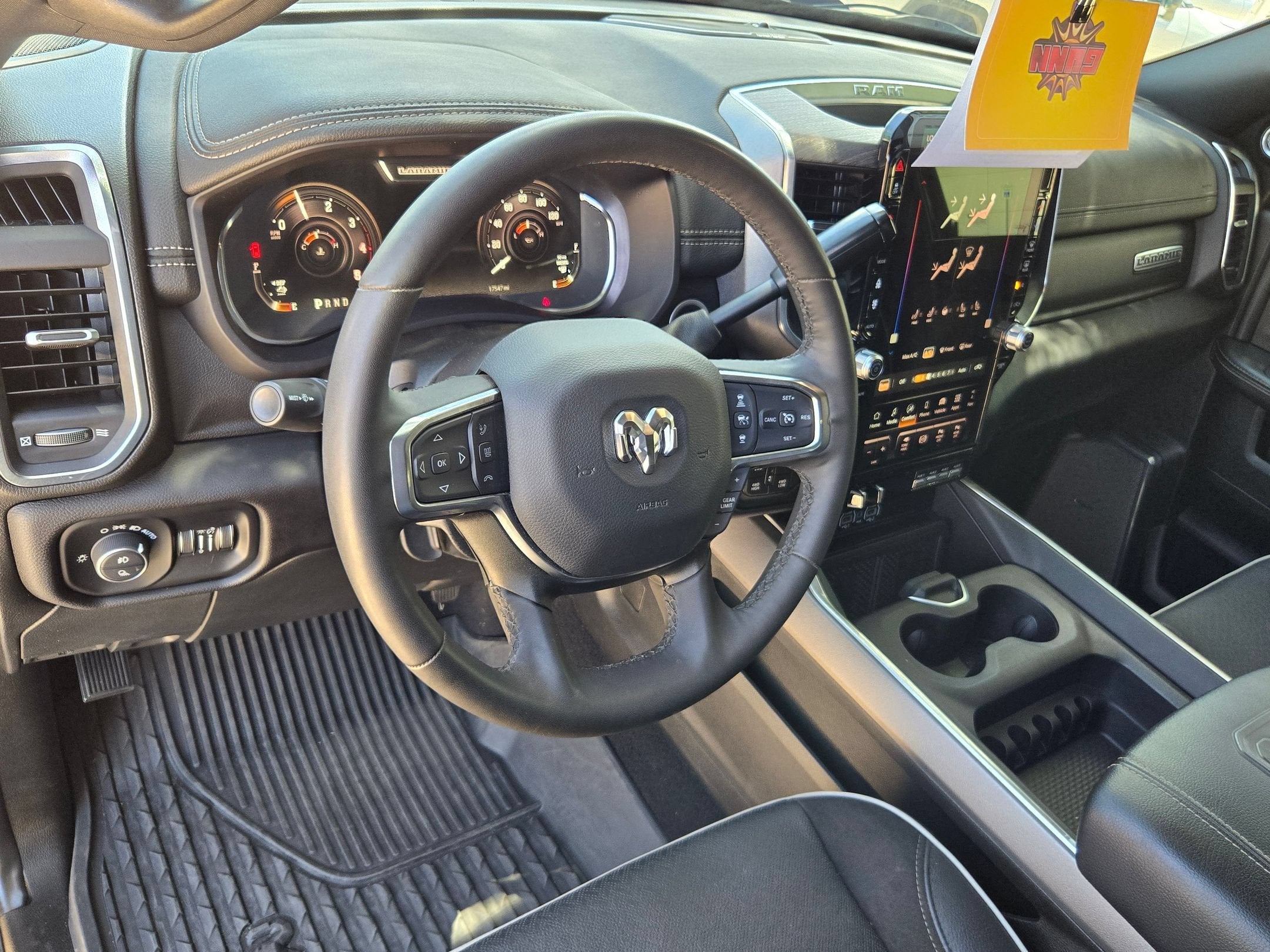 2025 RAM 3500 Laramie
