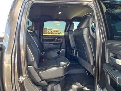 2025 RAM 3500 Laramie
