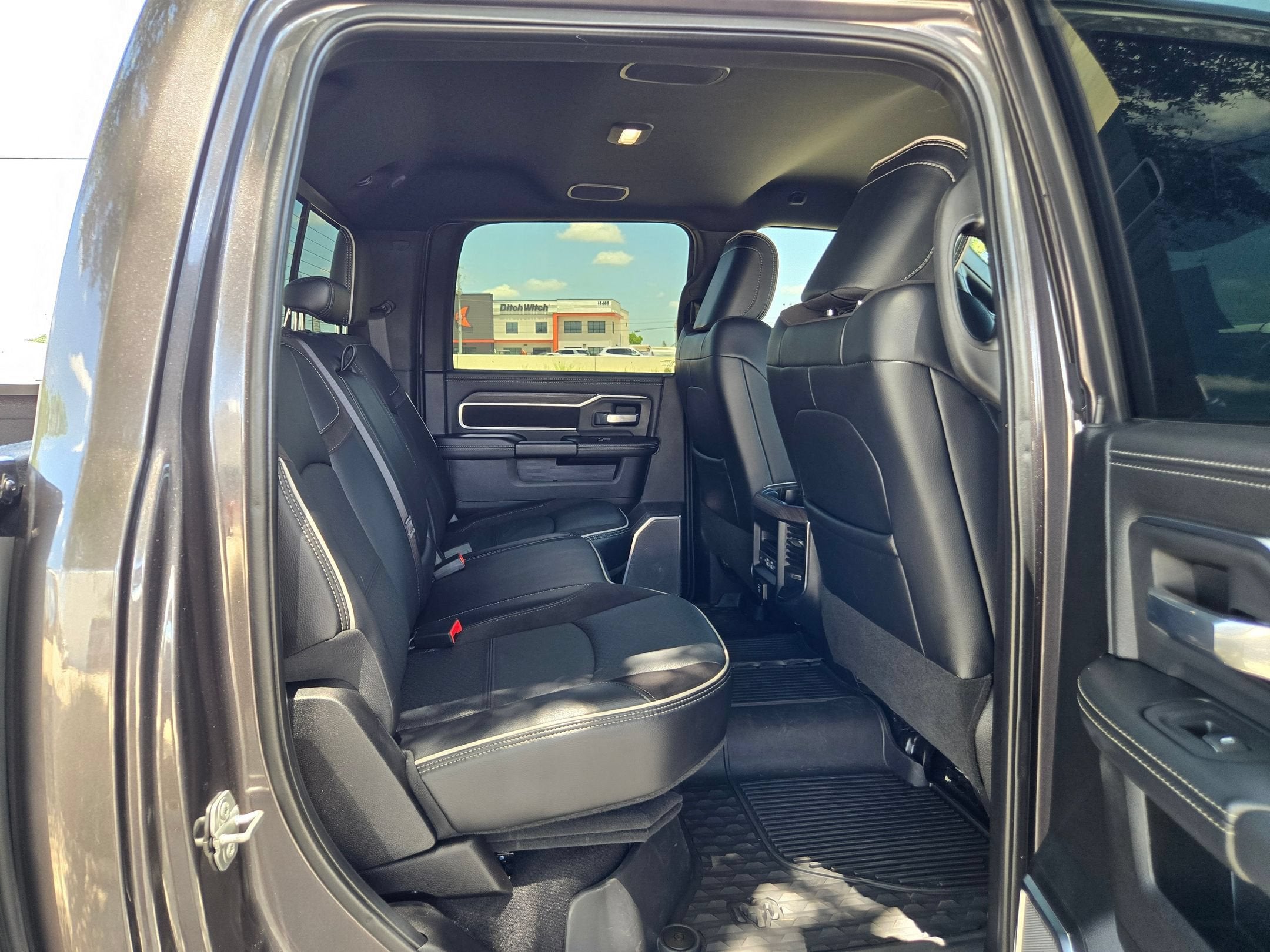 2025 RAM 3500 Laramie