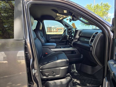2025 RAM 3500 Laramie