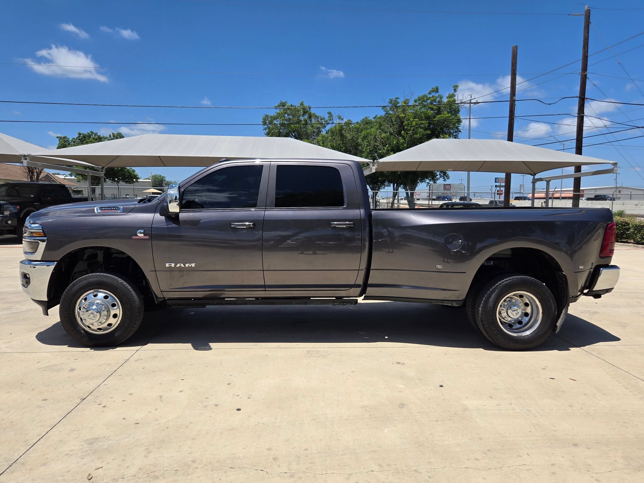 2025 RAM 3500 Laramie