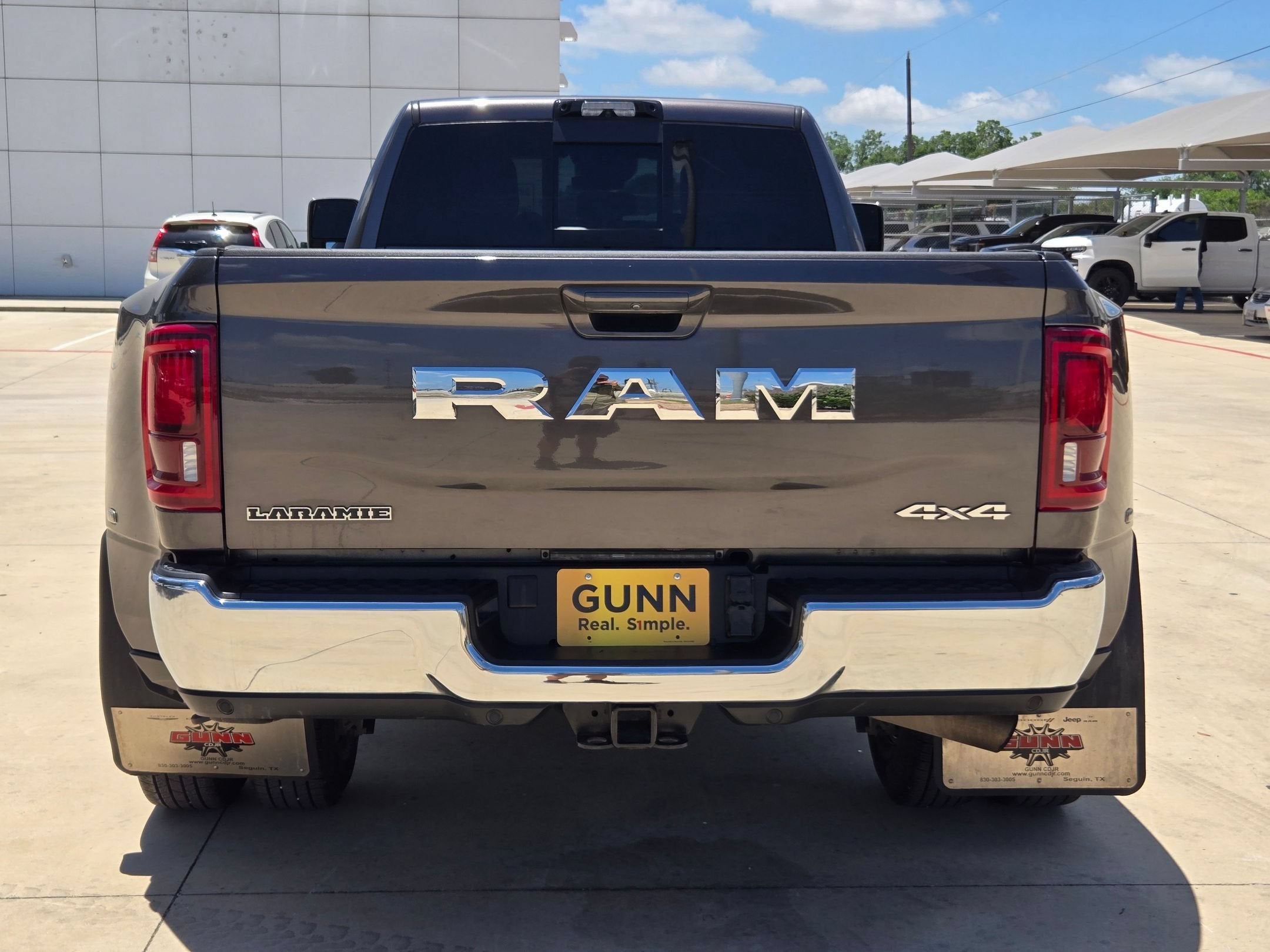 2025 RAM 3500 Laramie
