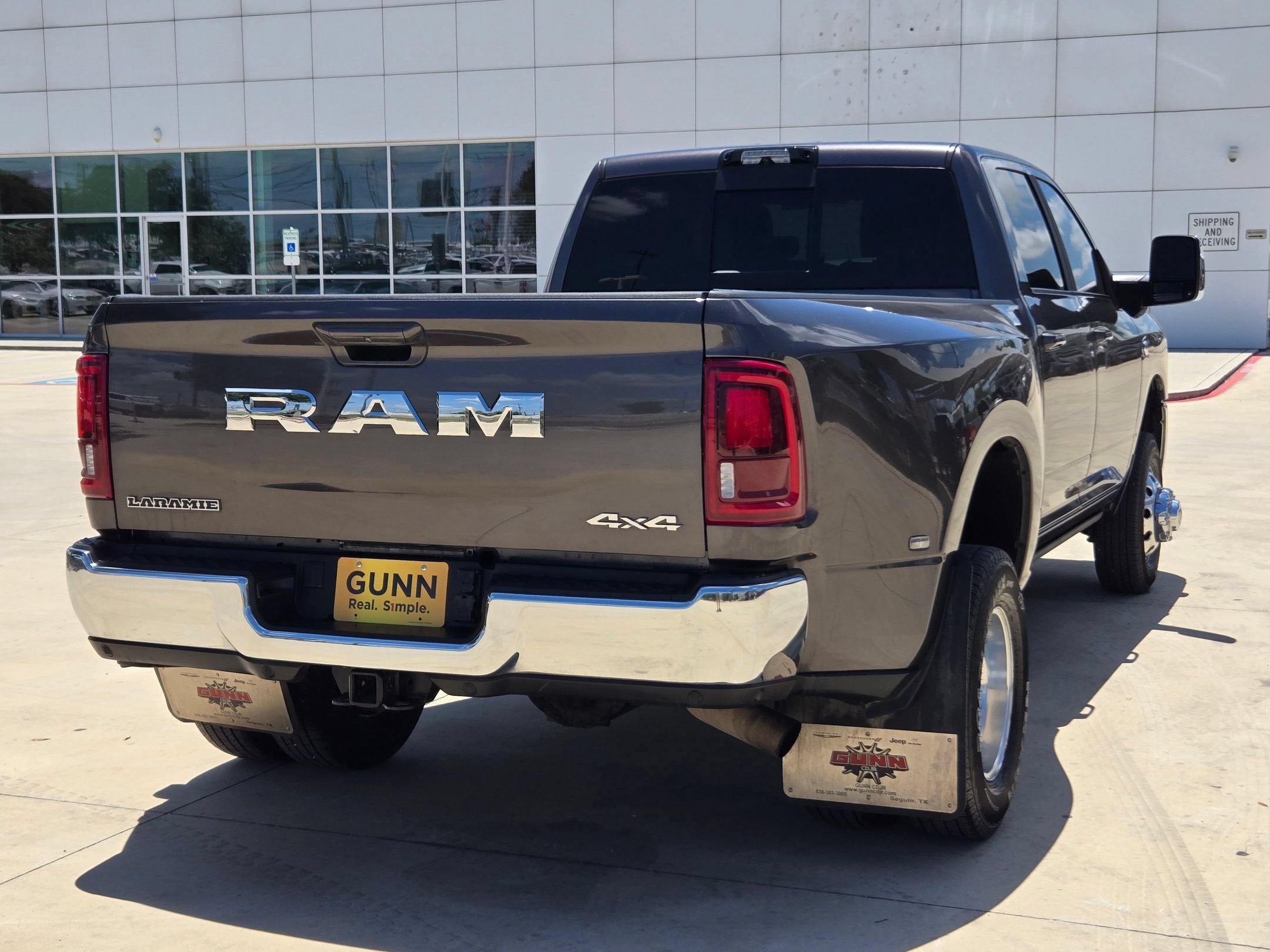 2025 RAM 3500 Laramie