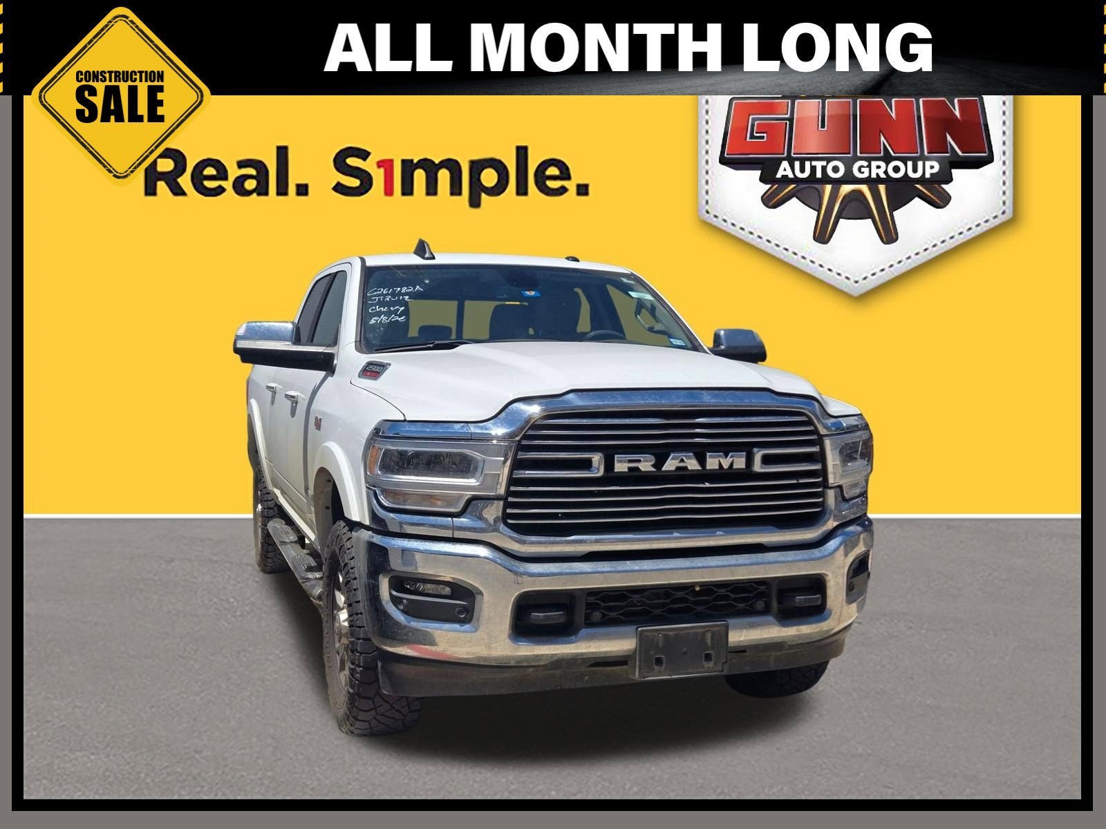 2022 RAM 2500 Laramie