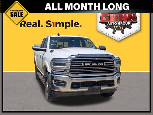 2022 RAM 2500 Laramie
