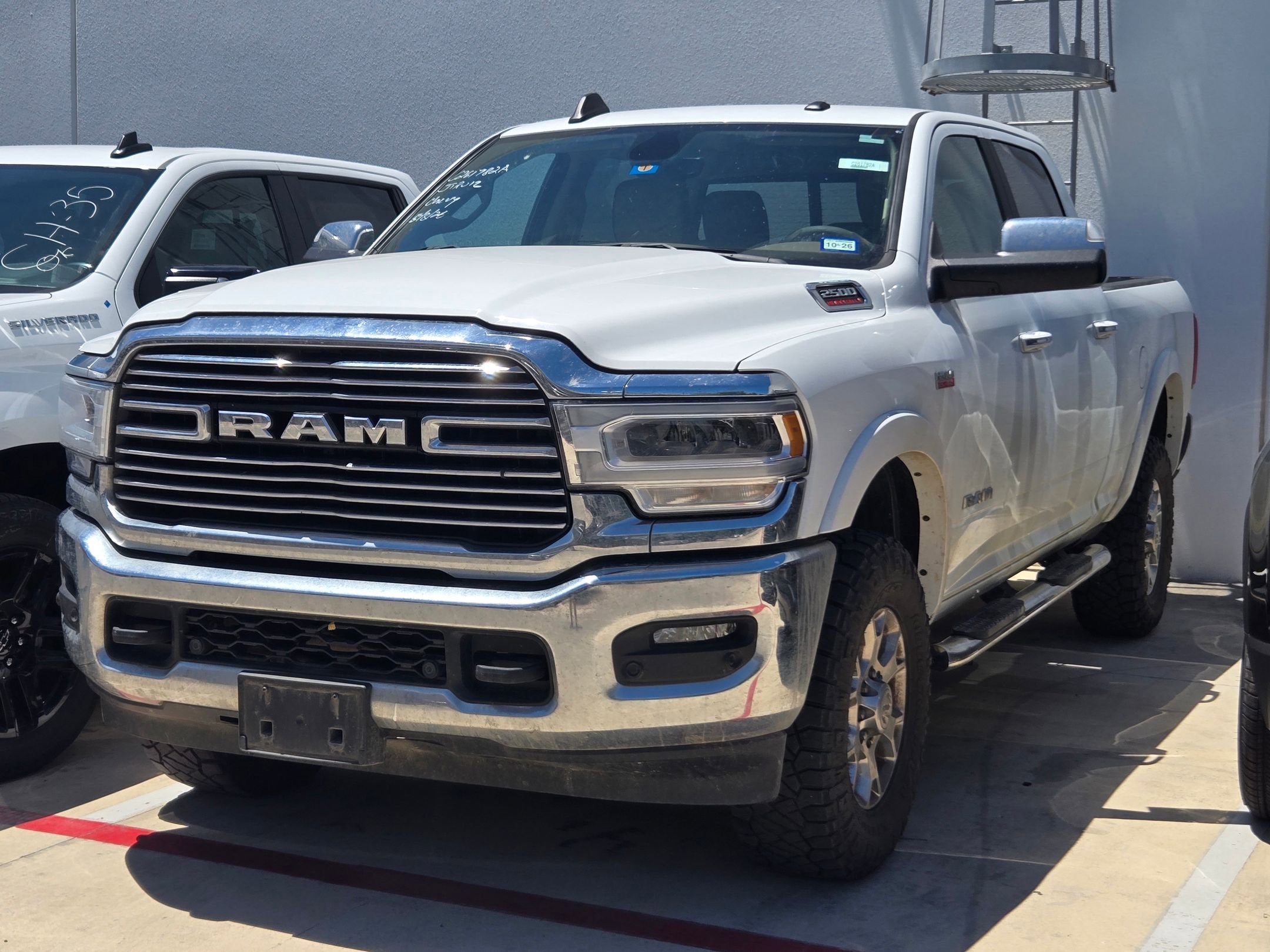 2022 RAM 2500 Laramie