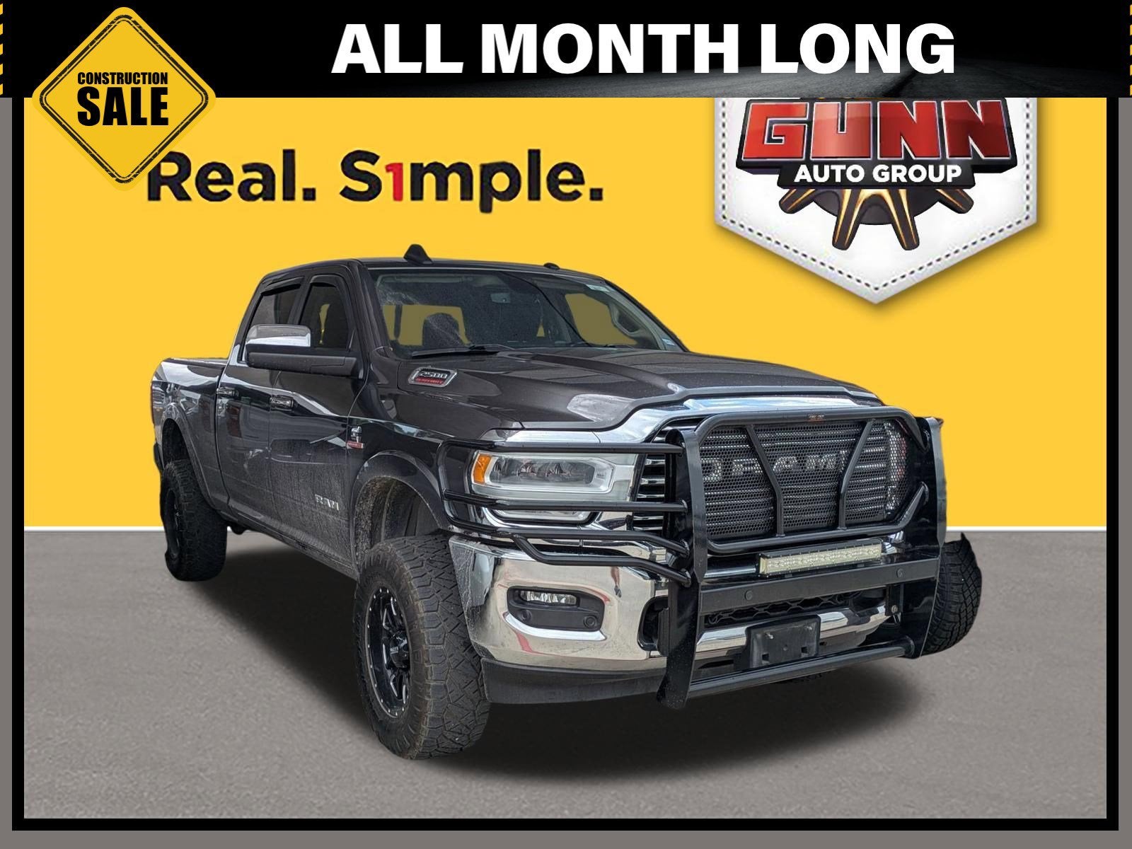 2020 RAM 2500 Laramie