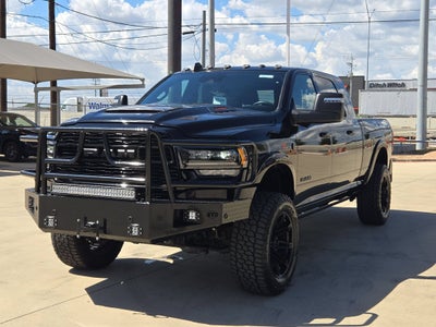 2024 RAM 2500 Limited
