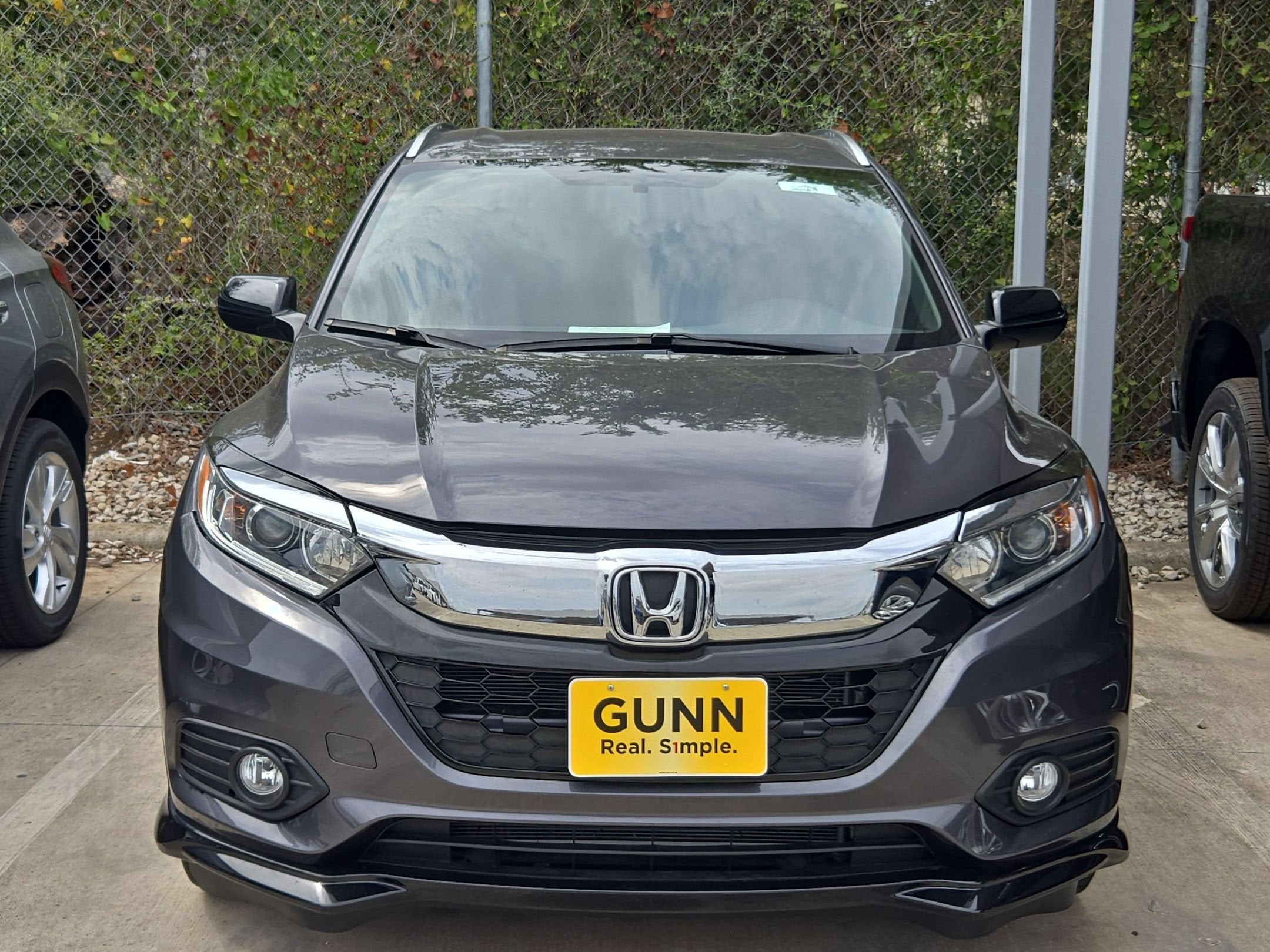 2022 Honda HR-V Sport