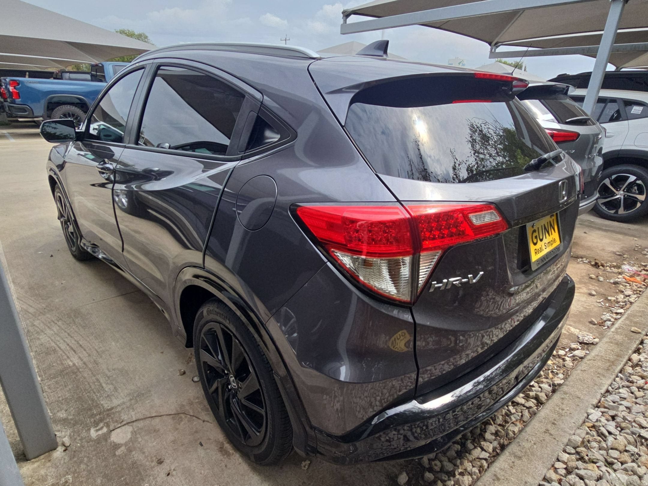 2022 Honda HR-V Sport