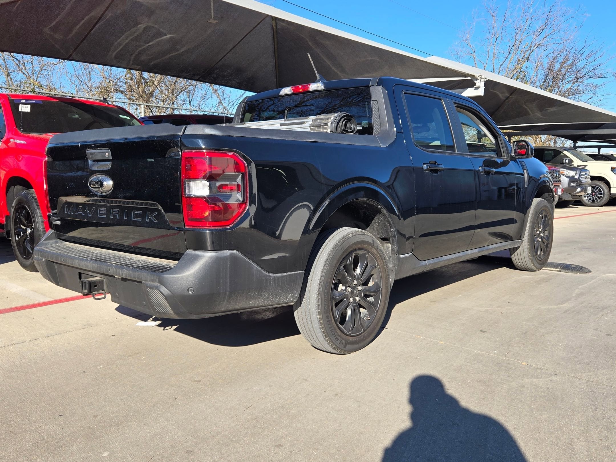 2023 Ford Maverick LARIAT