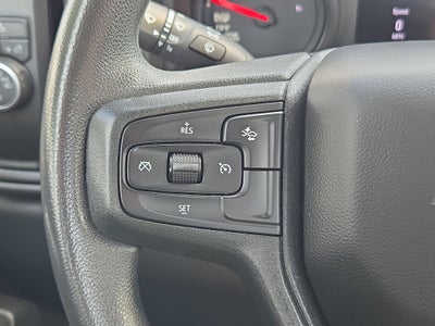 2025 Chevrolet Silverado 1500 Work Truck