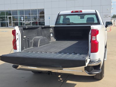 2025 Chevrolet Silverado 1500 Work Truck