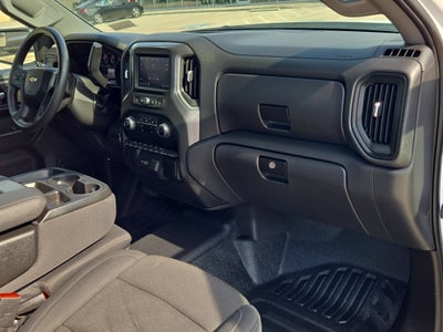 2025 Chevrolet Silverado 1500 Work Truck