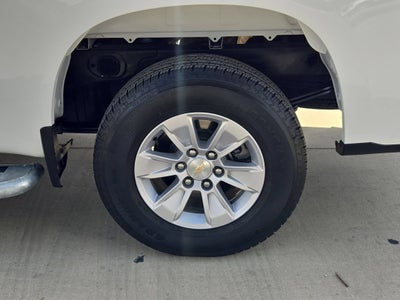 2025 Chevrolet Silverado 1500 Work Truck