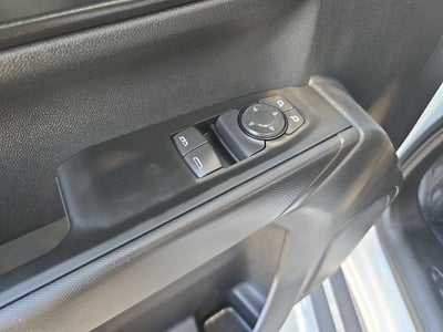 2025 Chevrolet Silverado 1500 Work Truck