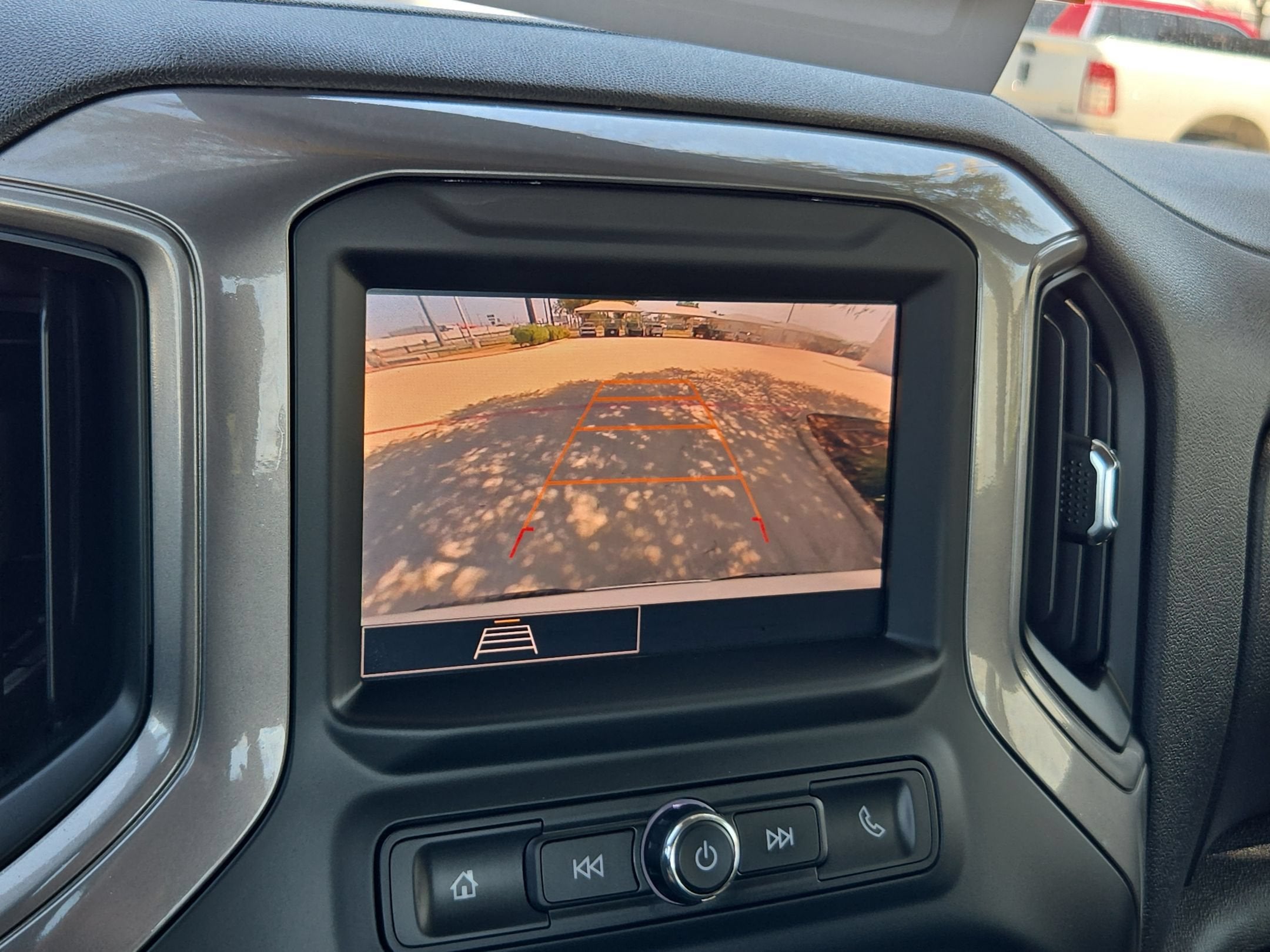 2025 Chevrolet Silverado 1500 Work Truck
