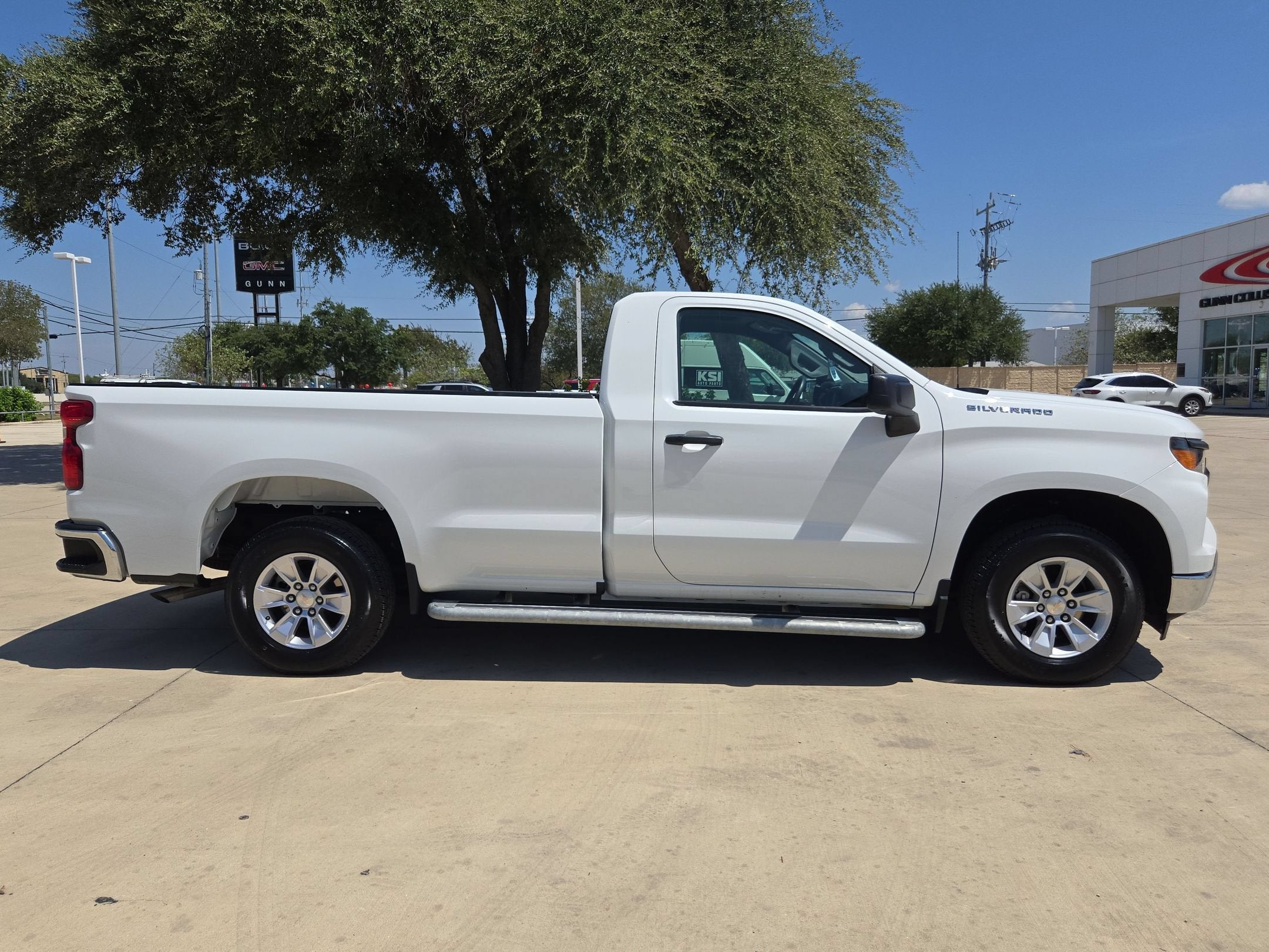 2025 Chevrolet Silverado 1500 Work Truck